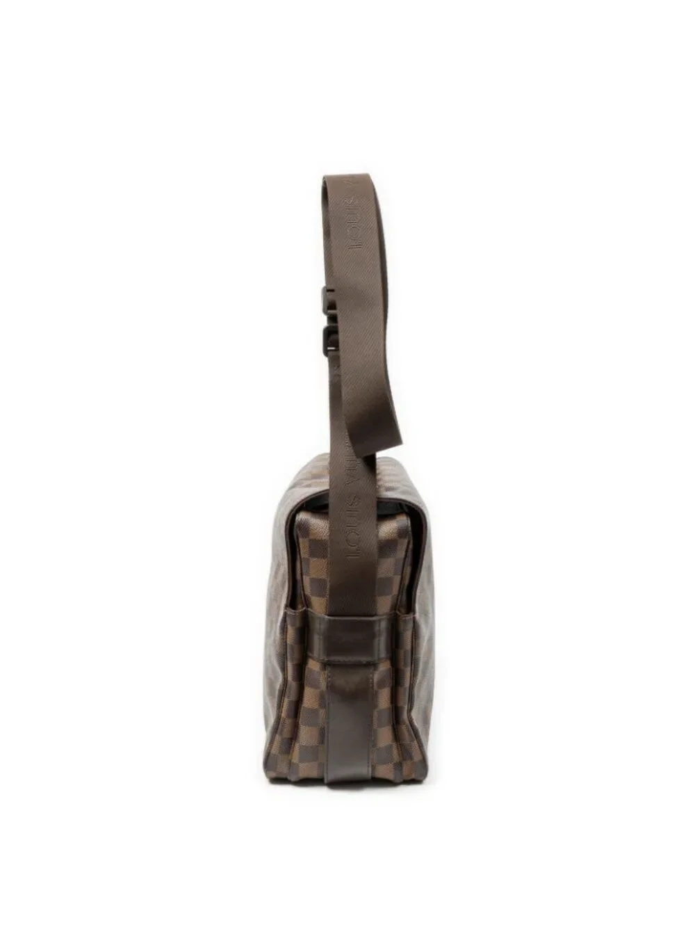 Louis Vuitton Naviglio New Brown Damier Ebene